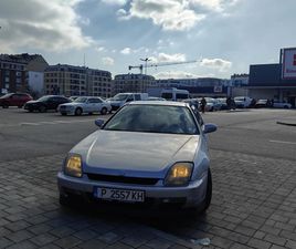 HONDA PRELUDE HONDA PRELUDE