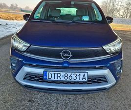 OPEL CROSSLAND X 1.5 START/STOP INNOVATION