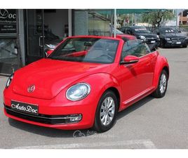 CABRIO 1.2 TSI DESIGN DSG 105CV BELLISSIMA!!