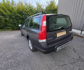 VOLVO XC70 D5 AWD 185 SUMMUM