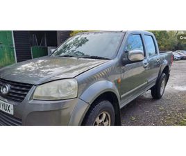 GREAT WALL MOTORS STEED GREAT WALL STEED 5 БЕНЗИН И ДИЗЕЛ