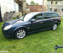 OPEL VECTRA 1.9 CDTI ELEGANCE