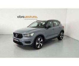 VOLVO XC40 T5 VOLVO XC40 1.5 T5 PHEV R-DESIGN