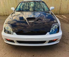 HONDA PRELUDE HONDA PRELUDE VTI 4WS