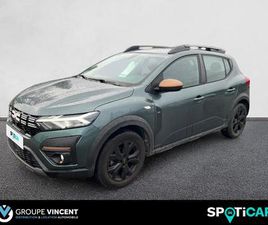 DACIA SANDERO STEPWAY TCE 90CH BVM STEPWAY EXTREME