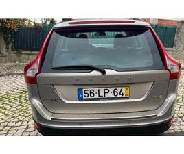 VOLVO XC60 D3 VOLVO XC60 2.0 D3, CX. A., 163CV