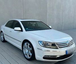 VW PHAETON