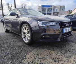 AUDI A5 SPORTBACK 2.0 TDI QUATTRO