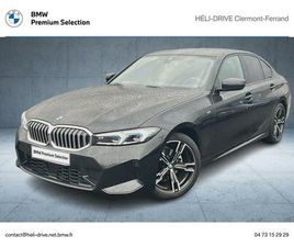 BMW SERIE 3 320D XDRIVE 320D XDRIVE BERLINE