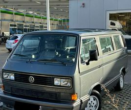 OLDTIMER VW - BUS CARAVELLE CARAT