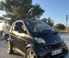 SMART FORTWO CABRIO BRABUS