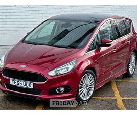 FORD S-MAX 2015