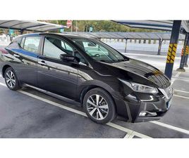 NISSAN LEAF NISSAN LEAF 40 KWH, CX. A., 150CV