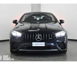MERCEDES CLASSE E CABRIO MERCEDES-BENZ CLASSE E CABRIO 53 4MATIC+ MILD HYBRID CABRIO AMG DEL 2021 USATA A FOLIGNO