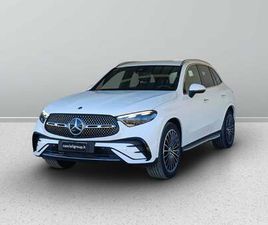 MERCEDES-BENZ GLC COUPÉ 220 D AMG LINE PREMIUM 4MATIC AUTO DEL 2023 USATA A SAN BENEDETTO DEL TRONTO