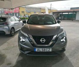 NISSAN JUKE 1.0 DIG-T N-CONNECTA