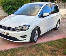 VOLKSWAGEN GOLF SPORTSVAN ADVANCE 1.4 TSI
