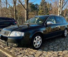 AUDI A6 AVANT AUDI A6 C5 AVANT 2,5 TDI 163 KM LUBSKO • OLX.PL