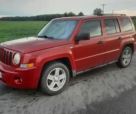 JEEP PATRIOT 2007 KARCZEWO • OLX.PL