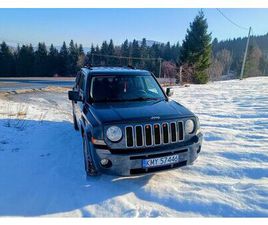 WITAM SPRZEDAM JEEP PATRIOT WIERZBANOWA • OLX.PL