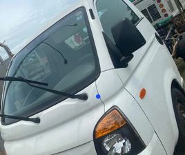 HYUNDAI HR 2.5 TCI DIESEL (RS/RD) 2017