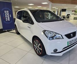 2021 SEAT MII E