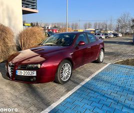 ALFA ROMEO 159