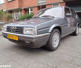 ALFA ROMEO 90 2.5 L V6 JETRONIC