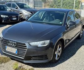 AUDI A4 AUDI A4 BERLINA 2016 150 CV