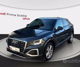 AUDI Q2 30 2.0 TDI BUSINESS ADVANCED S-TRONIC