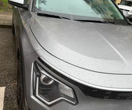 KIA E-NIRO KIA E-NIRO 64KWH