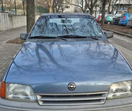 OPEL KADETT 96000КМ РЕАЛНИ ! ТОП СЪСТОЯНИЕ !!!!