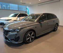 PEUGEOT 308 SW GT SW 1.5 BLUEHDI GT S&S 130CV EAT8