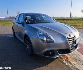 ALFA ROMEO GIULIETTA 1.4 TB MULTIAIR DISTINCTIVE