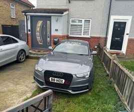 AUDI, A5, COUPE, 2012, SEMI-AUTO, 2967 (CC), 2 DOORS