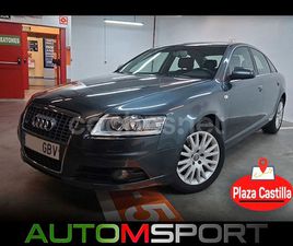 AUDI A6 AUDI A6 2.0 TDI