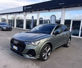Q3 2ª SERIE Q3 40 TDI QUATTRO S TRONIC S LINE EDITION