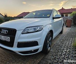 SPRZEDAM AUDI Q7 BOLESLAWIEC - SPRZEDAJEMY.PL