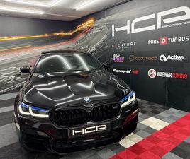 BMW SERIE 5 M5 COMPETITION BMW M5 COMPETITION LCI 2022. 37TKM *FULL*, 2022 GOD.