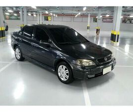 SEDAN 2.0/ CD 2.0 MPFI 8V 4P AUT.