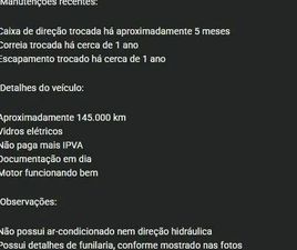 CHEVROLET CELTA 1.0/SUPER/N.PIQ.1.0 MPFI VHC 8V 3P 2004