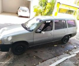 CHEVROLET IPANEMA GL/ FLAIR 2.0 MPFI / EFI 4P