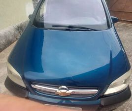 CHEVROLET ZAFIRA CHEVROLET ZAFIRA 2.0/ CD 2.0 16V MPFI 5P 2003