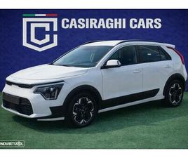 KIA E-NIRO KIA E-NIRO 64KWH