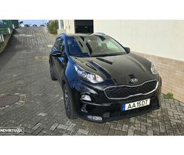 KIA SPORTAGE 1.6 CRDI ISG SX