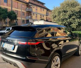 RANGE ROVER VELAR