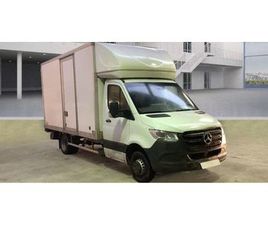 39900HT BENZ 515 CDI 20M3 HAYON PORTE LA