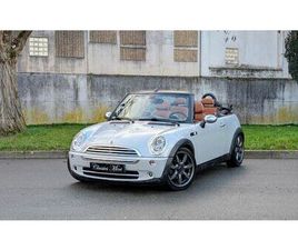 MINI CABRIO COOPER CABRIOLET SIDEWALK