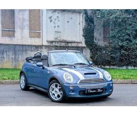 MINI CABRIO COOPER S S CABRIOLET