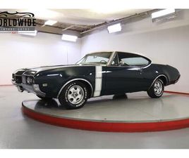 1968 OLDSMOBILE 442 FOR SALE